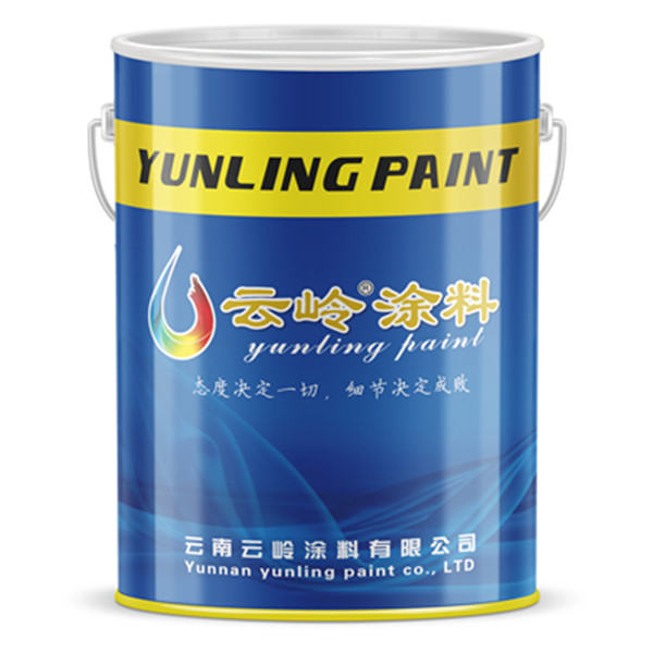 氯化橡胶铁红防锈漆