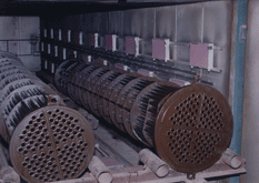 预热器内外防腐